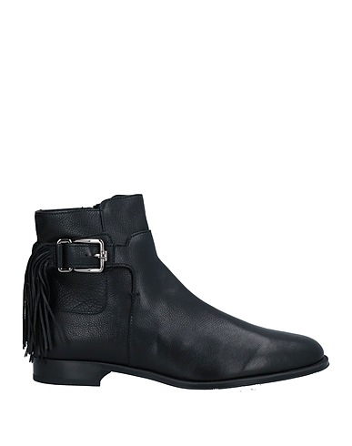 TOD'S Ankle boot Black Soft Leather