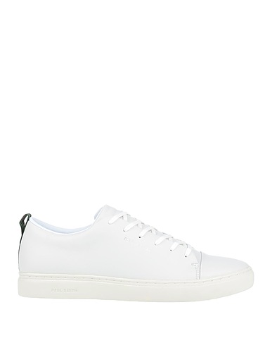 PS PAUL SMITH Sneakers White Soft Leather