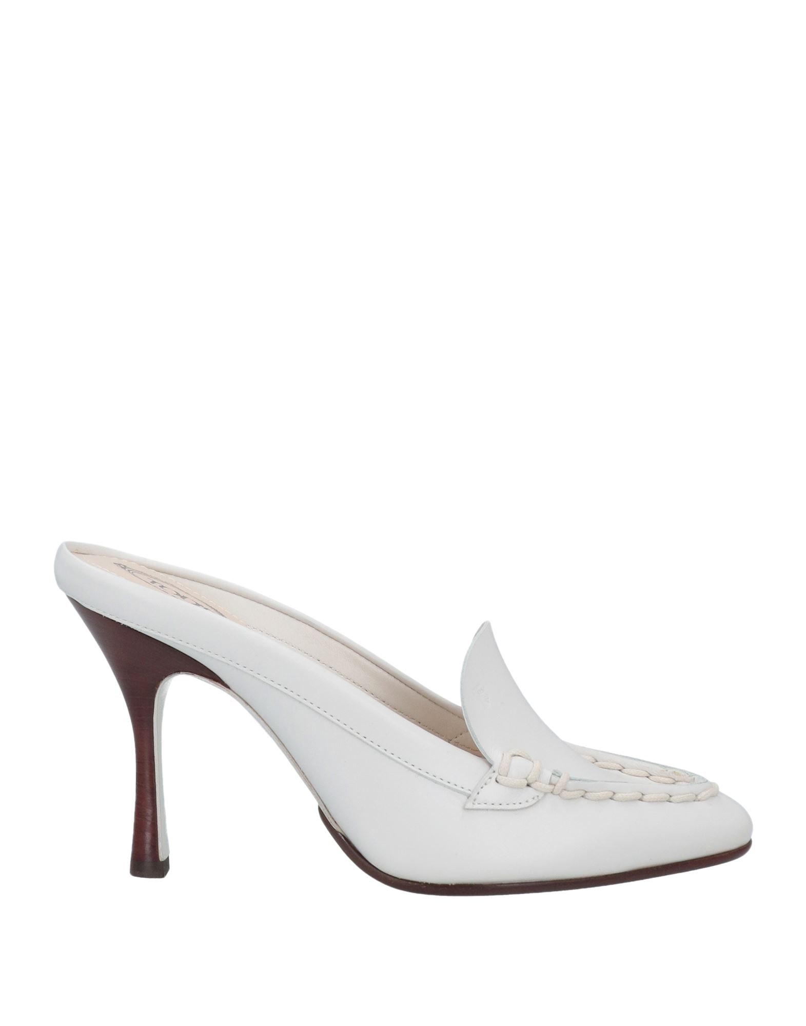 TOD'S - ミュールサボ