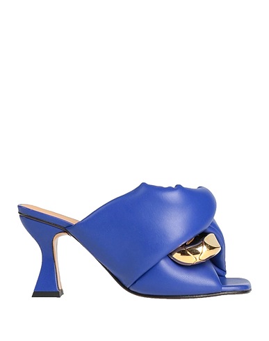 JW ANDERSON Sandali Blu china Pelle