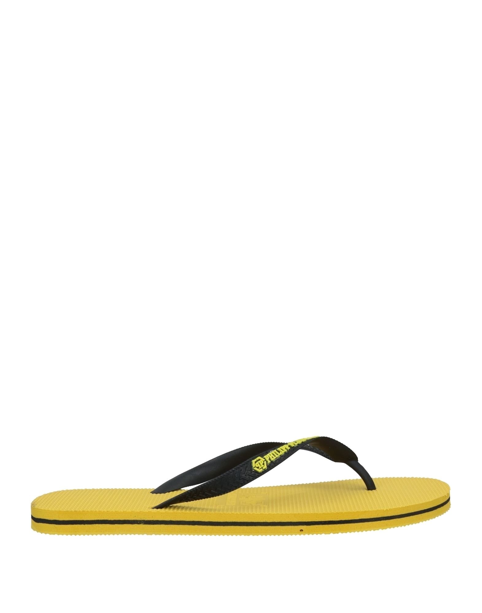 PHILIPP PLEIN - Thong sandals