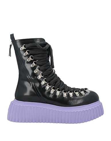 AGL Ankle boot Black Soft Leather