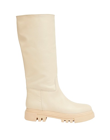 8 By YOOX | Ivory Women‘s Boots | YOOX