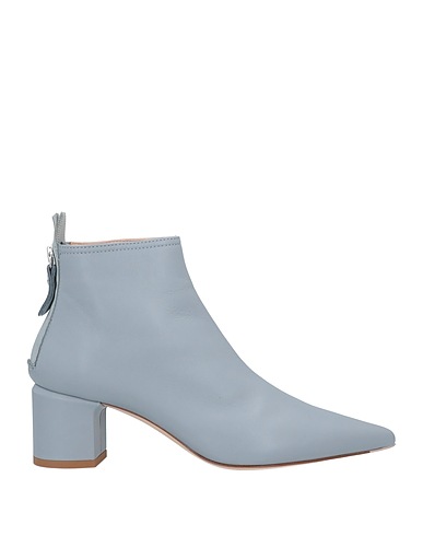 AGL Ankle boot Grey Leather