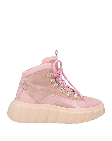 AGL Ankle boot Antique rose Leather