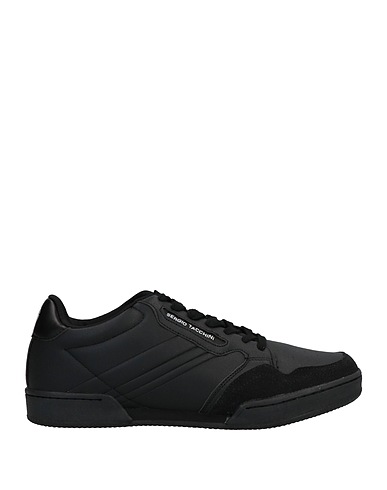 SERGIO TACCHINI Sneakers Schwarz Andere Fasern