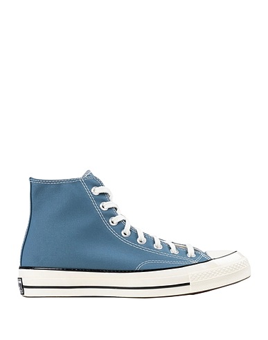CONVERSE Sneakers CHUCK 70 HI 
 Pastel blue Textile fibres
