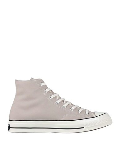 CONVERSE Sneakers CHUCK 70 HI 
 Taupe Textile fibres
