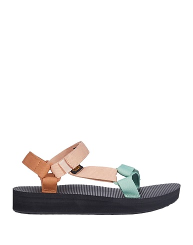 TEVA サンダル ペールピンク 紡績繊維 / Repreve®