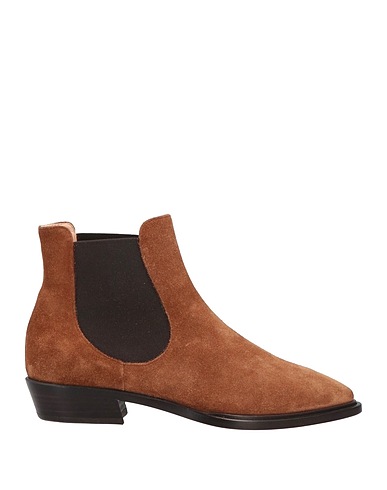 AGL Ankle boot Camel Leather