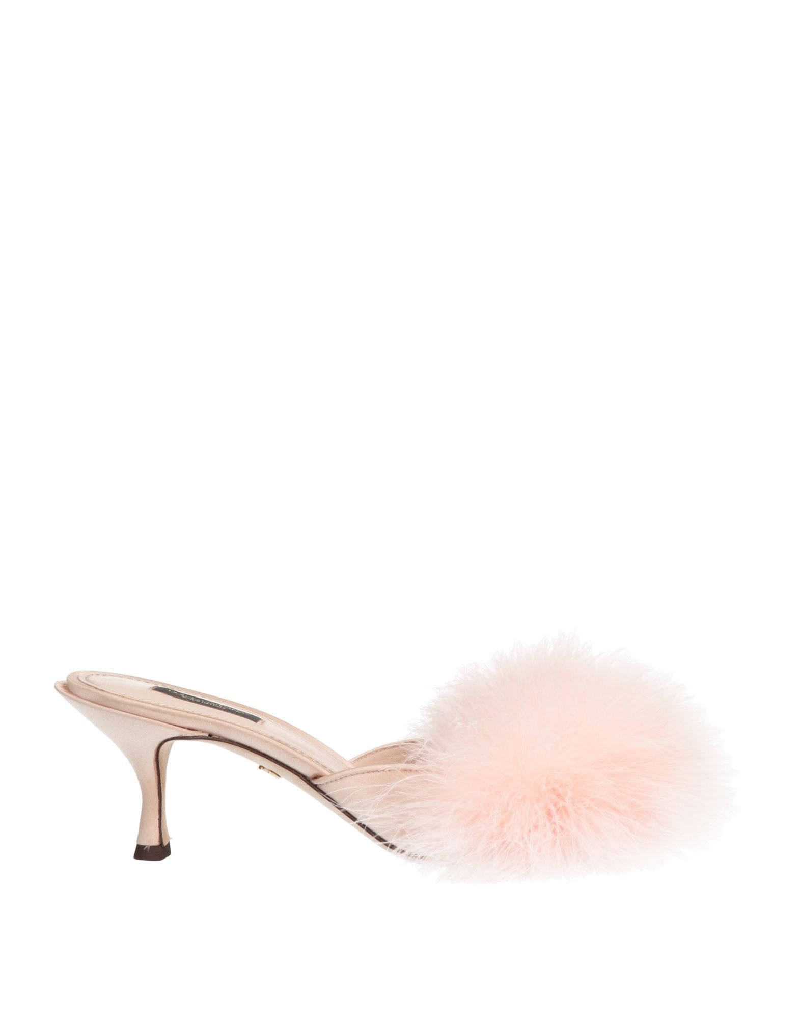 DOLCE&GABBANA - Sandals