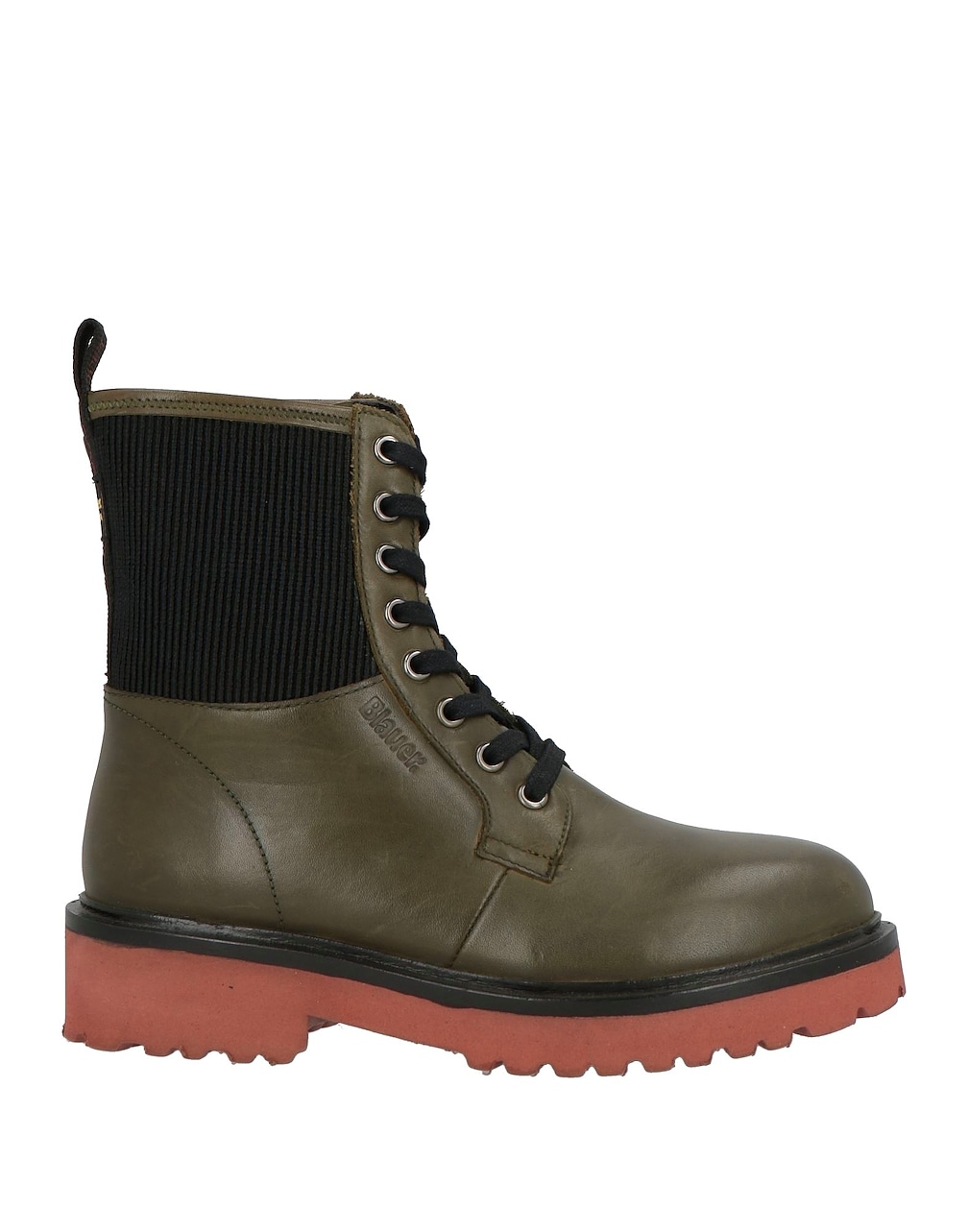 BLAUER. - Ankle boots