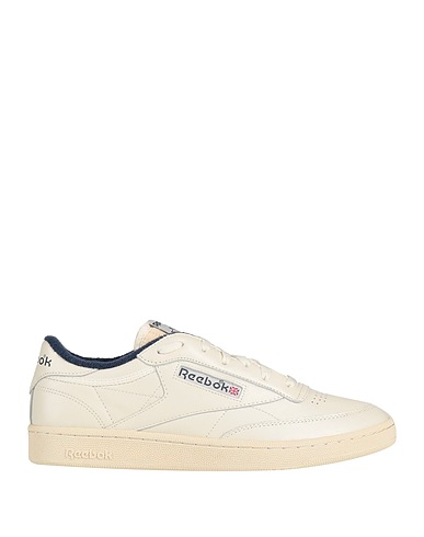 REEBOK Sneakers CLUB C 85 VINTAGE
 Avorio Pelle