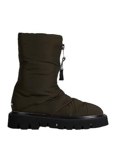 ELENA IACHI Ankle boot Textile fibres