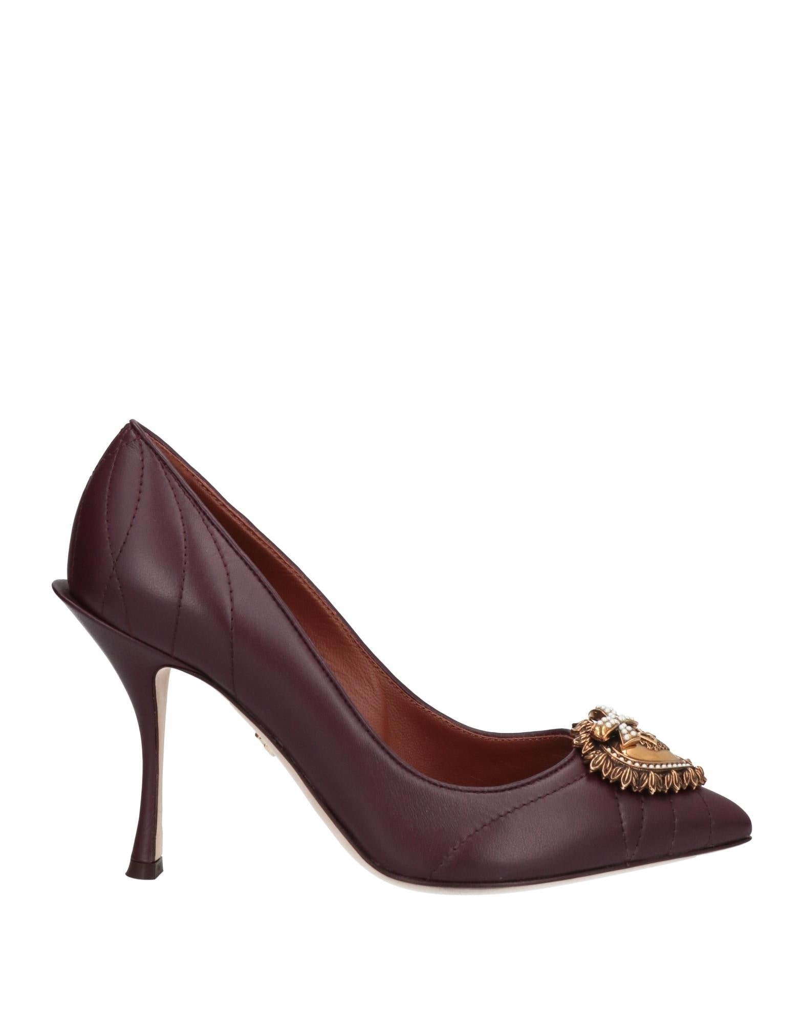 DOLCE&GABBANA - Pumps