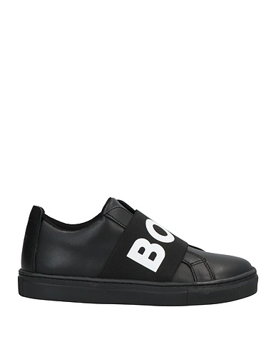 BOSS Sneakers Nero Pelle