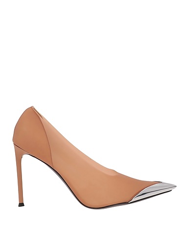 N°21 Pump Camel Rubber