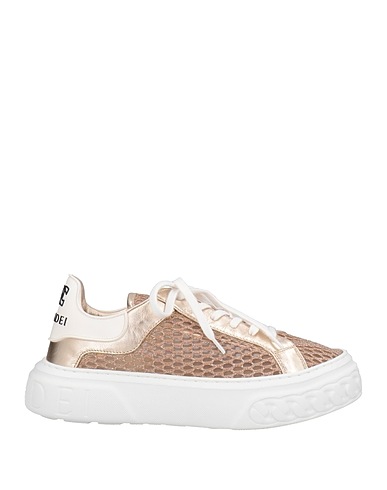 CASADEI Sneakers Or Cuir