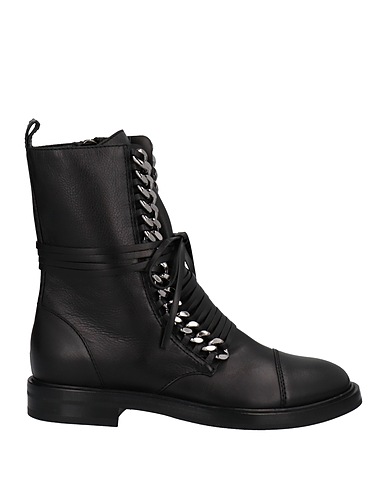 CASADEI Ankle boot Black Leather