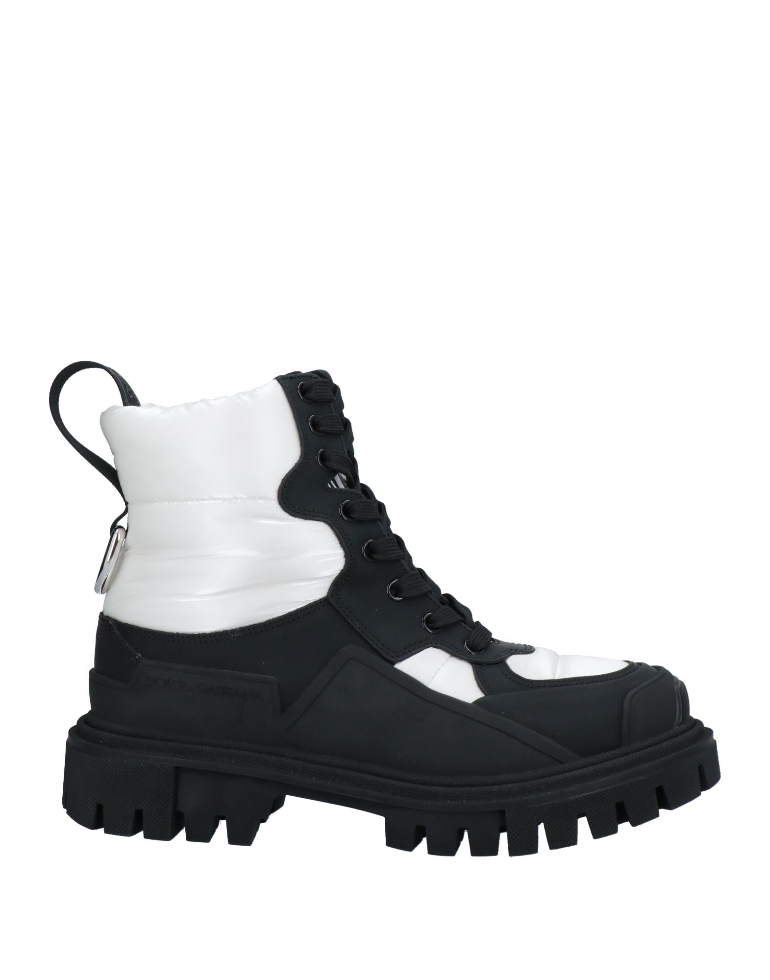 DOLCE&GABBANA - Ankle boots