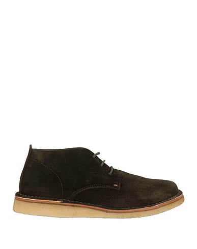 ASTORFLEX® Ankle boot Dark green Leather