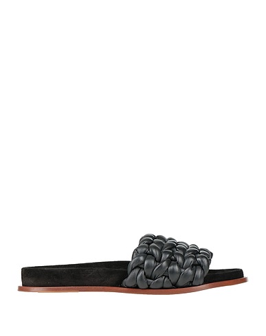 CHLOÉ Sandali Nero Pelle