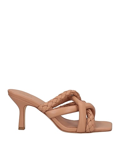 ASH Sandals Blush Soft Leather