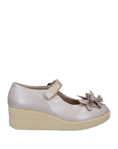 AGILE by RUCOLINE Pump Lilac Textile fibers