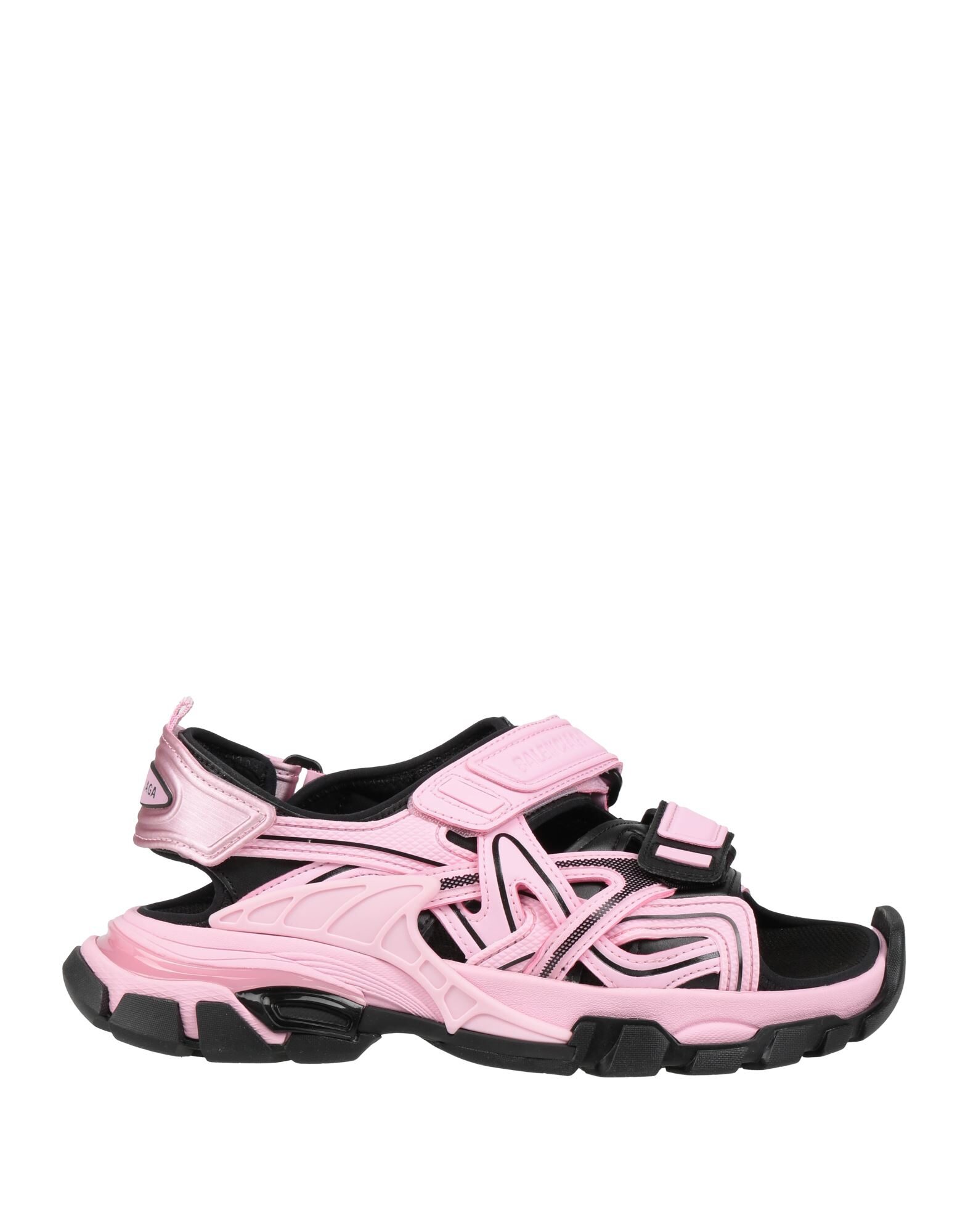 BALENCIAGA - Sandalias con cierre