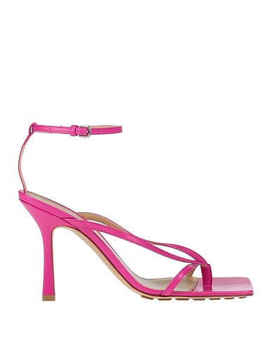 BOTTEGA VENETA FOOTWEAR Mauve Soft Leather