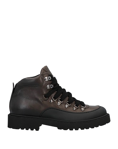 DOUCAL'S Ankle boot Lead Soft Leather