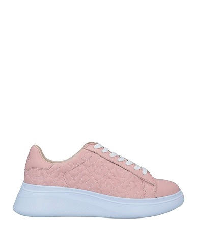 MOACONCEPT Sneakers Light pink Soft Leather