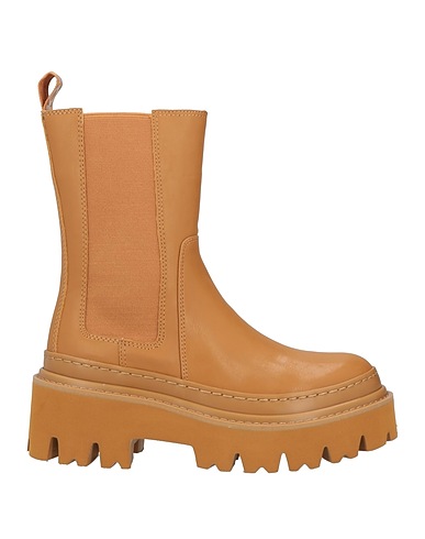 COLORS OF CALIFORNIA Ankle boot Camel Other Fibres