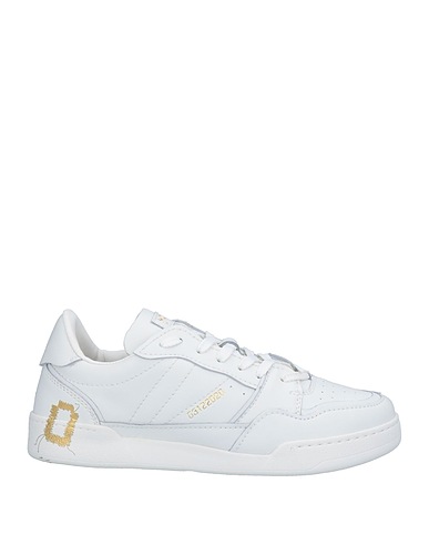 MONOWAY Sneakers White Leather