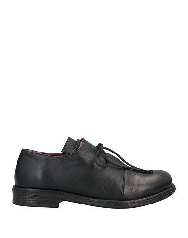 BUENO Laced shoes Black Soft Leather