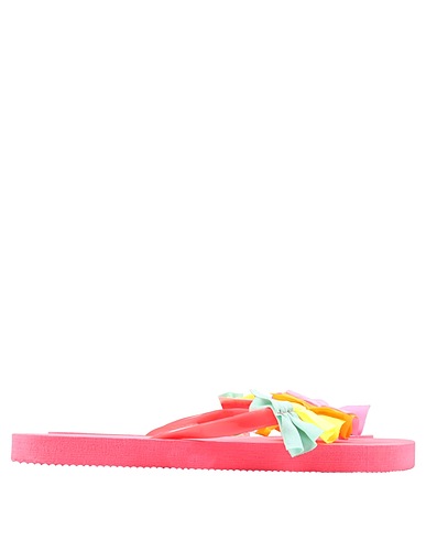 BILLIEBLUSH Flip flops Infradito Pink Synthetic fibers