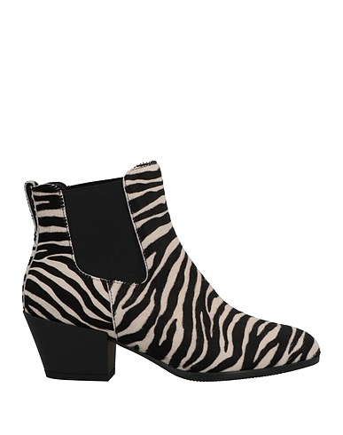 HOGAN Ankle boot Black Leather