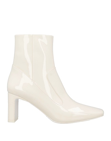 DIESEL Stivaletti Bianco Pelle