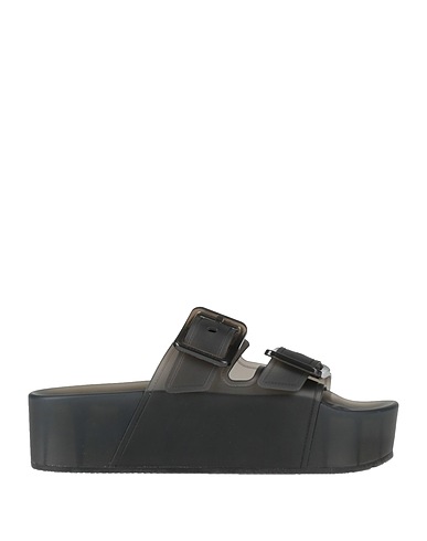 BALENCIAGA サンダル ブラック ゴム