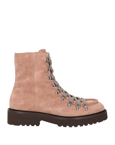 DOUCAL'S Ankle boot Antique rose Leather