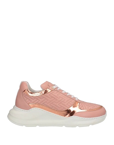 TESTONI Sneakers Rosa antico Pelle