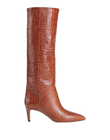 PARIS TEXAS Boots Tan Leather