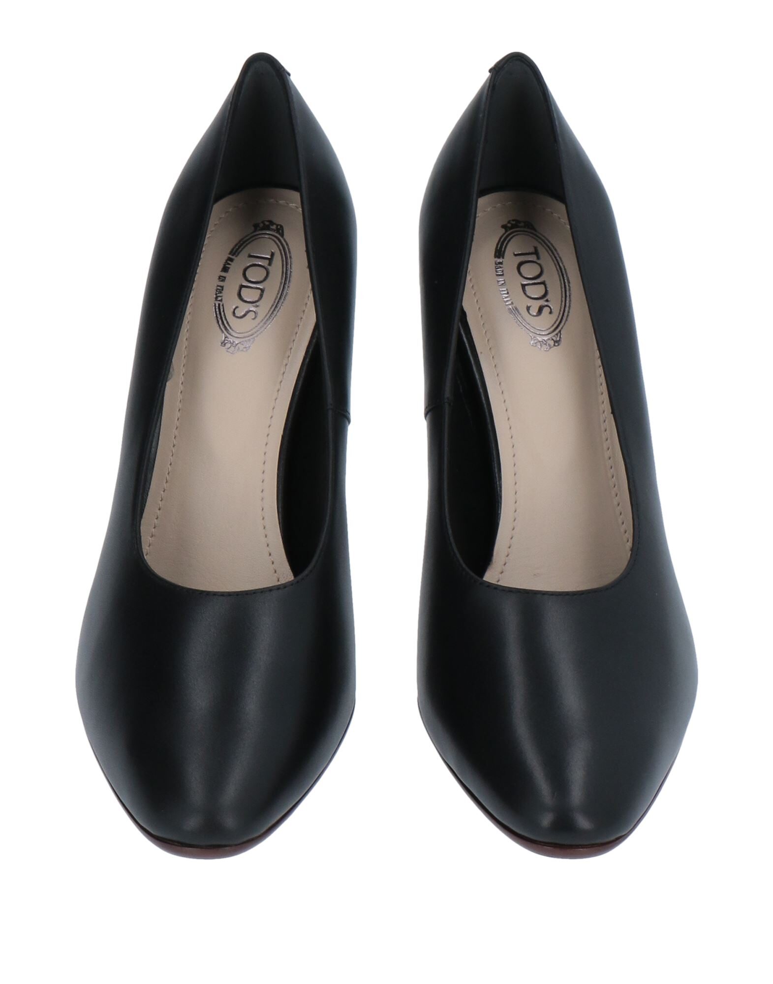 TOD'S シューズ | パンプス ブラック レディース | YOOX