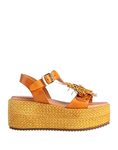 CAFèNOIR Espadrilles Marigold Soft Leather