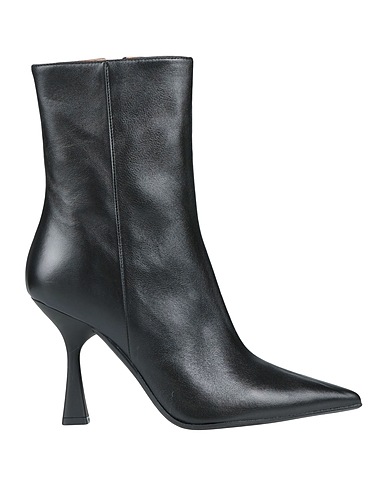 BIANCA DI Ankle boot Black Soft Leather