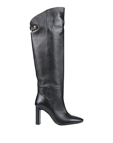 BIANCA DI Boots Black Soft Leather