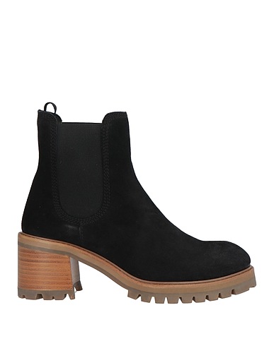 PEDRO GARCÍA Ankle boot Black Leather