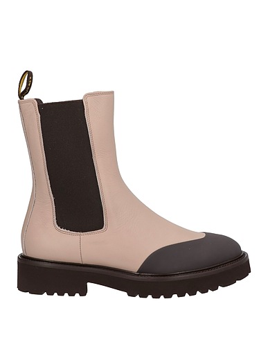 DOUCAL'S Ankle boot Sand Soft Leather