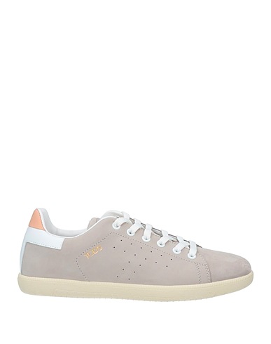 TOD'S Sneakers Grigio chiaro Pelle