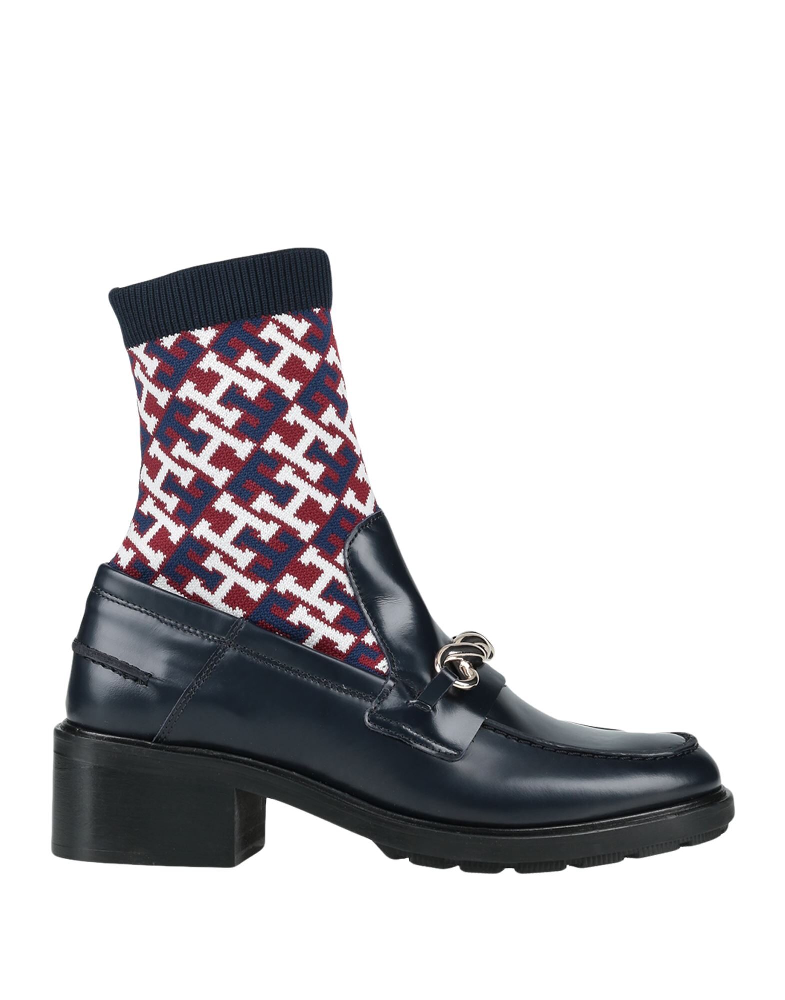 TOMMY HILFIGER - ショートブーツ